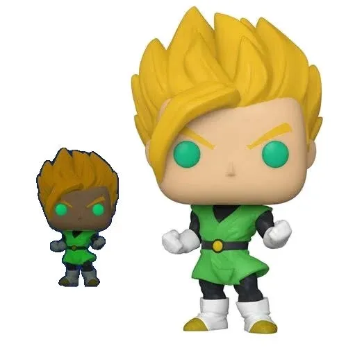 Funko Pop Animación 858 Super Saiyan Gohan Dragon Ball Z.jpg