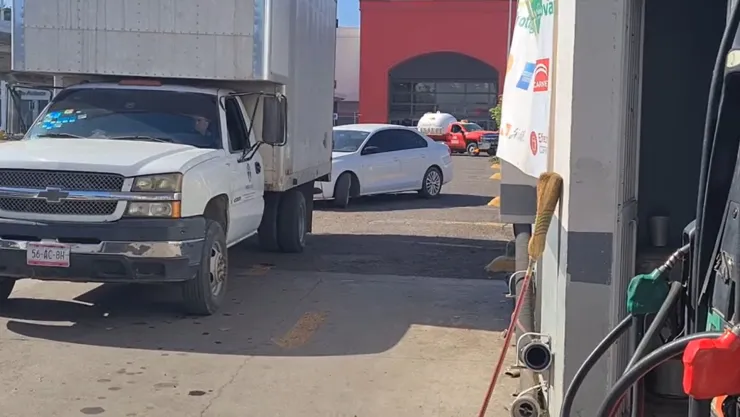 Gasolina hoy