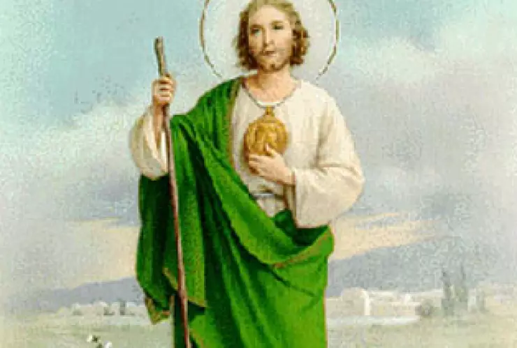 san judas tadeo