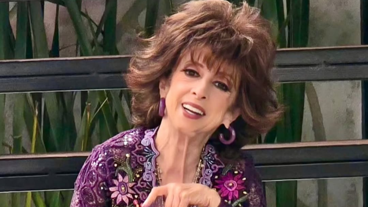 ¿Murió María Elena Saldaña?