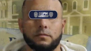 Arrestan a chofer de aplicación.