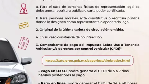 Refrendo vehicular Quintana Roo 2025 Asi puedes hacer tu pago y este es el COSTO.jpeg