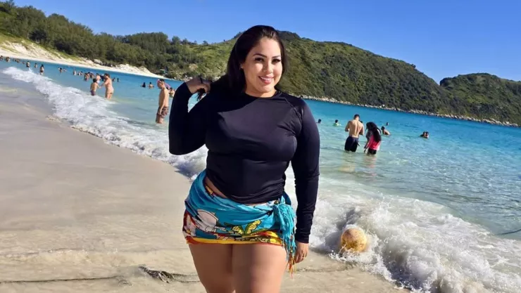 Muere joven influencer tras someterse a cirugía para bajar de peso; ¿qué le pasó a Valéria Pantoja?