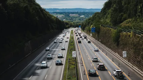 Tráfico hoy en Aguascalientes ¿Por qué no se puede pasar por el Libramiento Sur hoy 14 de octubre