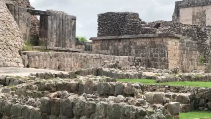 Cierre temporal de la Zona Arqueológica de Uxmal_ ¿cuál es el motivo?