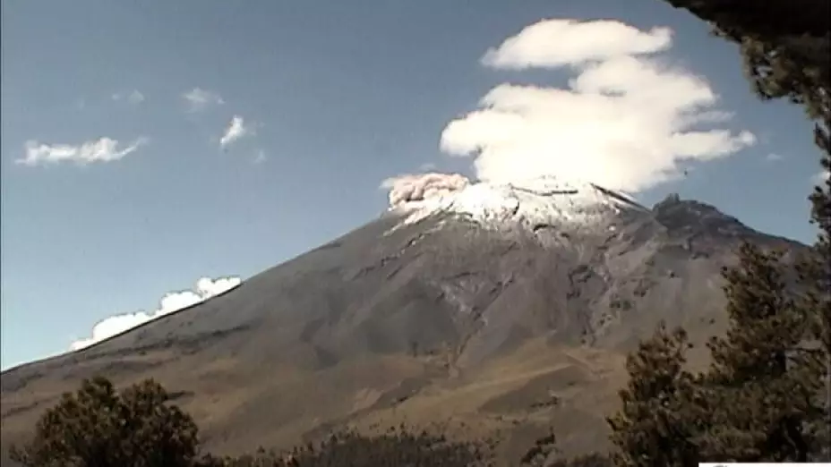 POPOCATÉPETL VIERNES