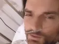 Julian Gil fue internado en hospital para ser operado de emergencia.