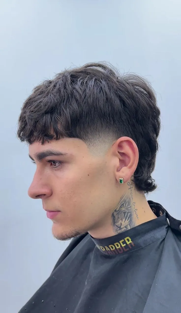 Cortes de cabello hombres 40 años