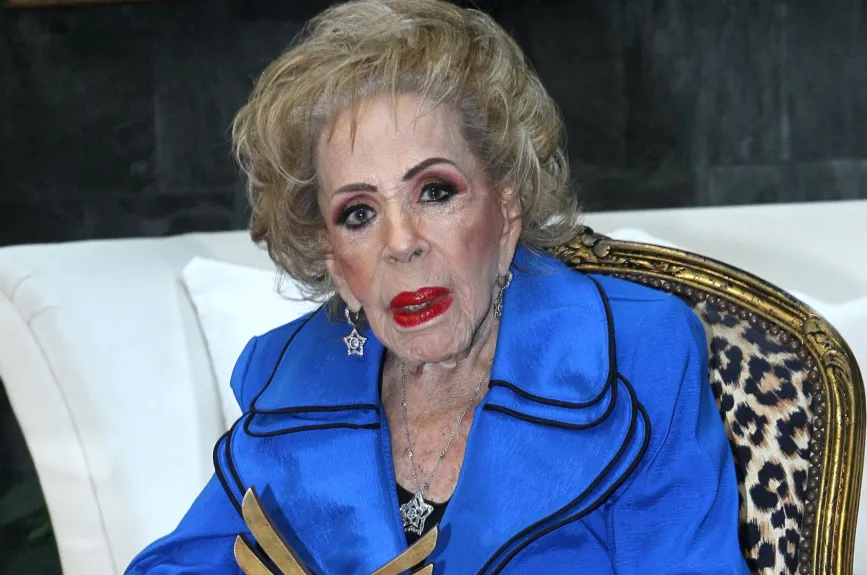 Silvia Pinal