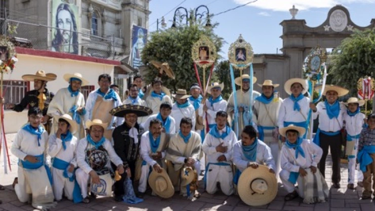 Arrieros de Ocoyoacac