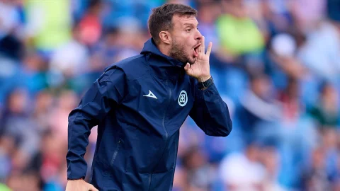 Martín Anselmi y un final cruel con Cruz Azul y Porto
