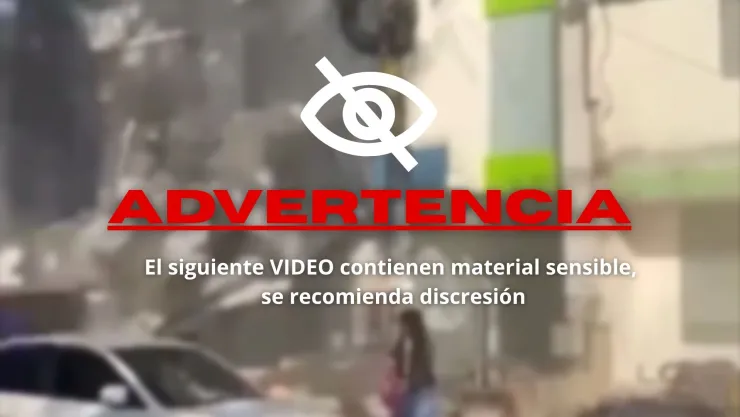 Sismo en Colombia