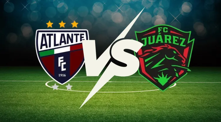 Juárez vs. Atlante: Canal de TV Abierta y hora EXACTA para ver el partido de la Liga BBVA MX, jornada 13