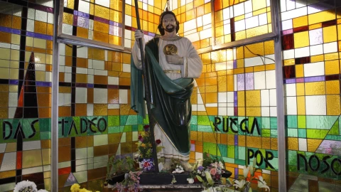 San Judas Tadeo.