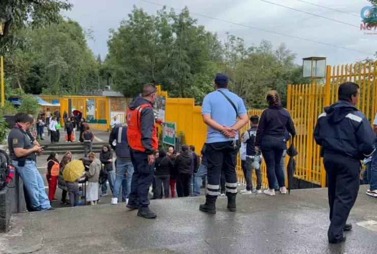 Seguridad en planteles de la UNAM
