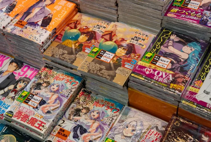 Por qué los mangas japoneses se leen al revés Cuál es la tradición e historia.jpg