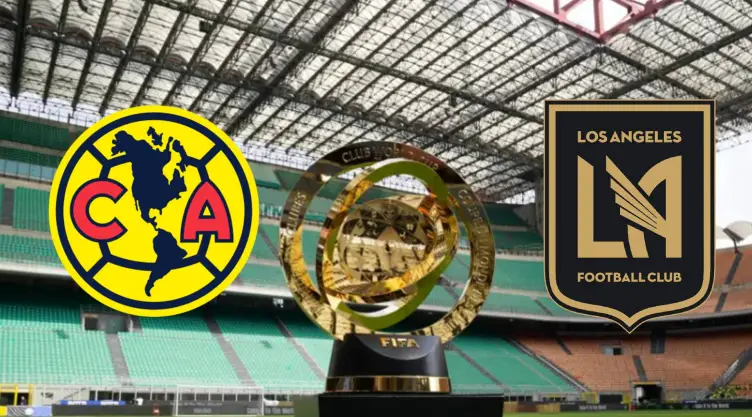 América LAFC Mundial Clubes 2025