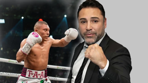 isaac pitbull cruz oscar de la hoya