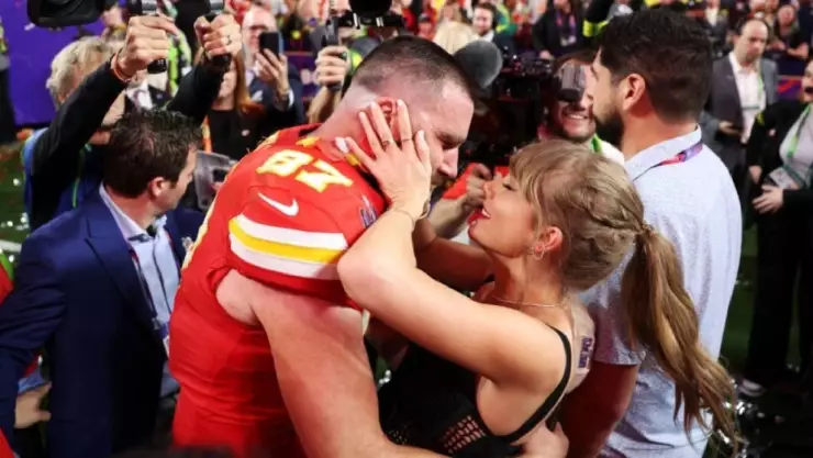 Super Bowl LIX_ ¿Travis Kelce y Taylor Swift anunciarán su compromiso el 9 de febrero de 2025