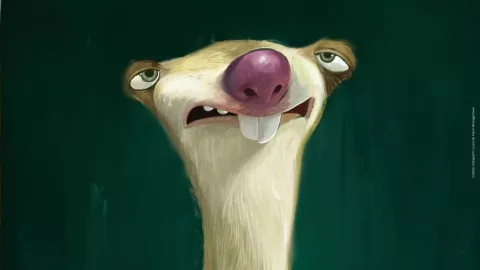 La era de hielo: Esta es la teoría que asegura que Sid es el héroe de la película.