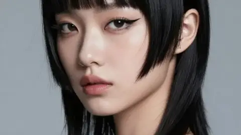 El vanguardista Hime Cut