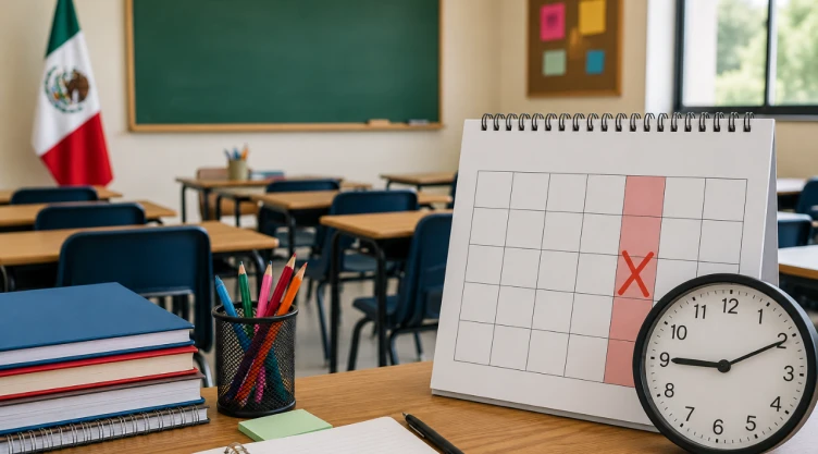 ¿No habrá clases? La SEP confirma el día de la semana en que se suspenden las actividades escolares