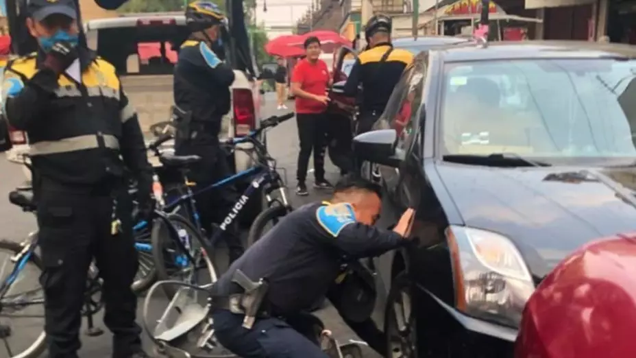 Cuál es el costo de la multa por la ‘araña’ en 2021 y qué hacer