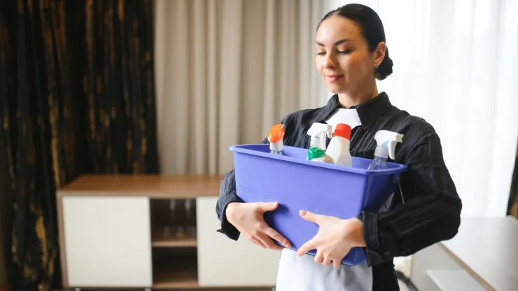 trabajadoras del hogar IMSS