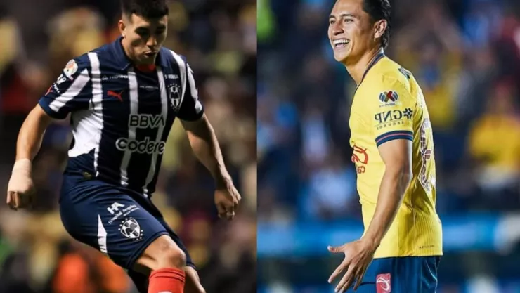Monterrey vs América final Torneo Apertura 2024