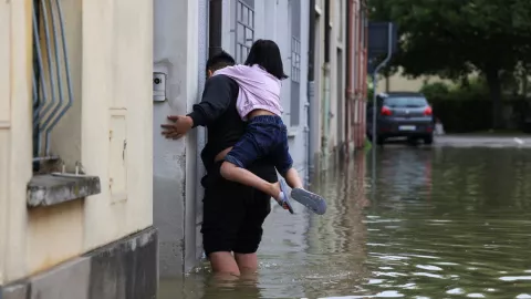 volcán Popocatépet lluvia ácida en CDMX