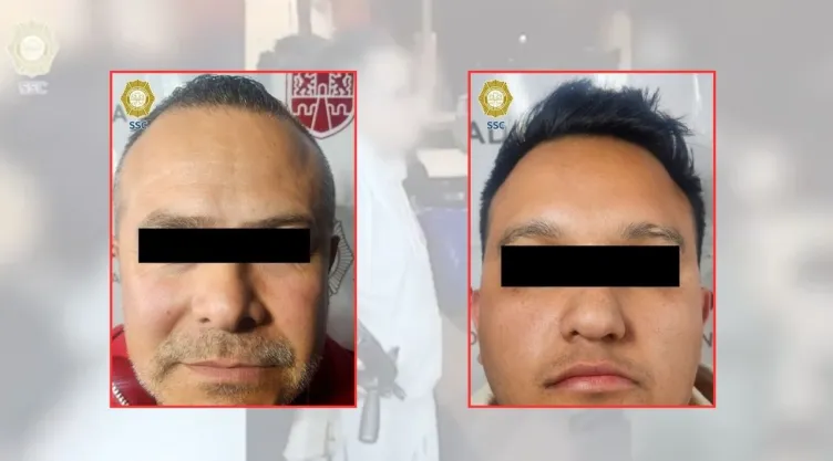 Cayó “El Tiger” de La Unión Tepito; principal operador escondido en la Benito Juárez