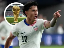 Alejandro Zendejas Mundial 2026