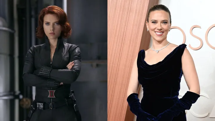 Scarlett Johansson pasaría de ser Black Widow al proyecto de The Batman