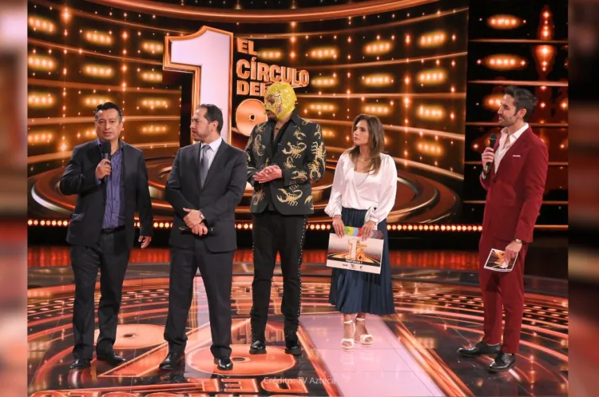 FOTOS | Presentación Círculo 1%