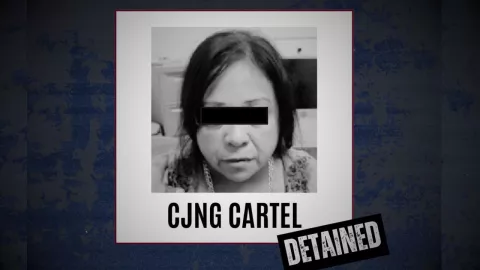 ¿Quién es ‘La Diabla’ del CJNG? La líder de red de tráfico de bebés detenida en Juárez