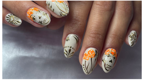 Uñas mexicanas