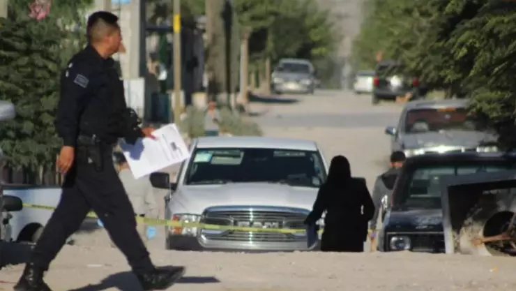 hombre encontrado sin vida