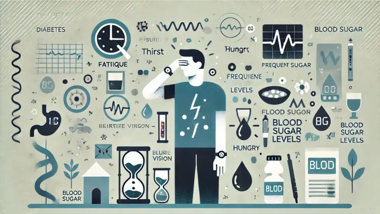 ¿Cómo saber si tengo diabetes? Los primeros síntomas de la enfermedad”