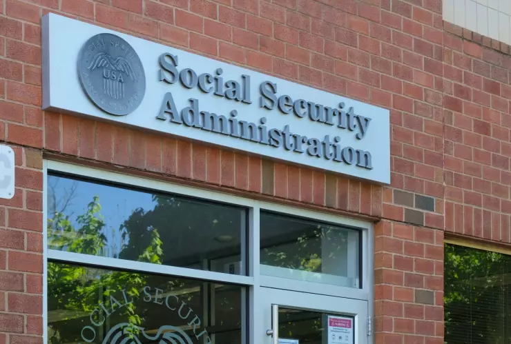Edificio de la Administración del Seguro Social de Estados Unidos