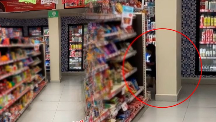 Niña fantasma Tuxtla Gutiérrez