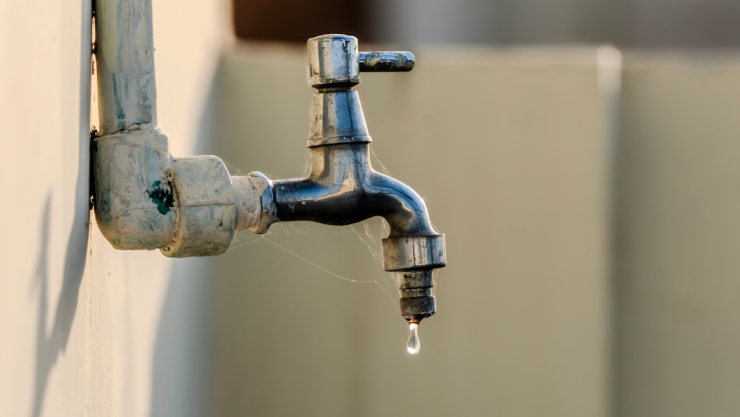 corte de agua Tijuana 20 julio
