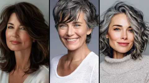 ¿Quieres verte más joven? Estos son los errores que debes evitar al elegir tu corte de pelo