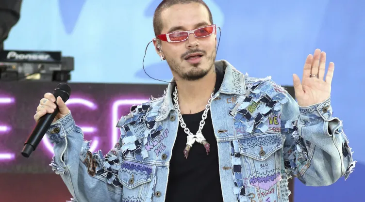 J Balvin