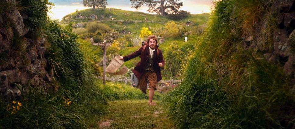 EL Hobbit - Segundo libro más vendido de Tolkien