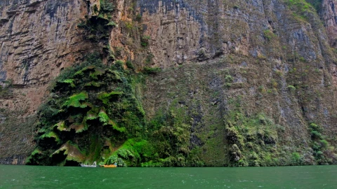 Cañón del sumidero