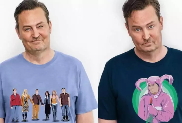 Se cumple un año sin Matthew Perry y su mamá revela la ÚLTIMA conversación que tuvo con él