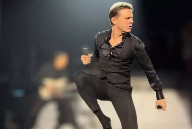 ¿CASADO? Luis Miguel desata las sospechas de haber contraído matrimonio