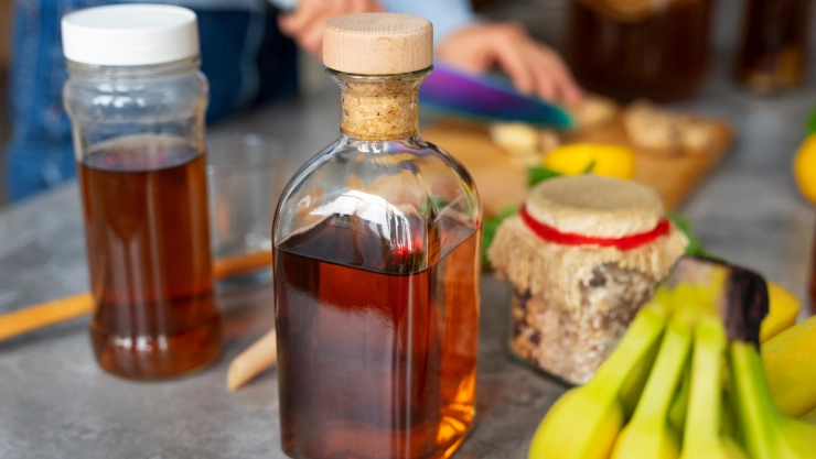 El vinagre puede ser tu aliado para eliminar los malos olores de tus espacios