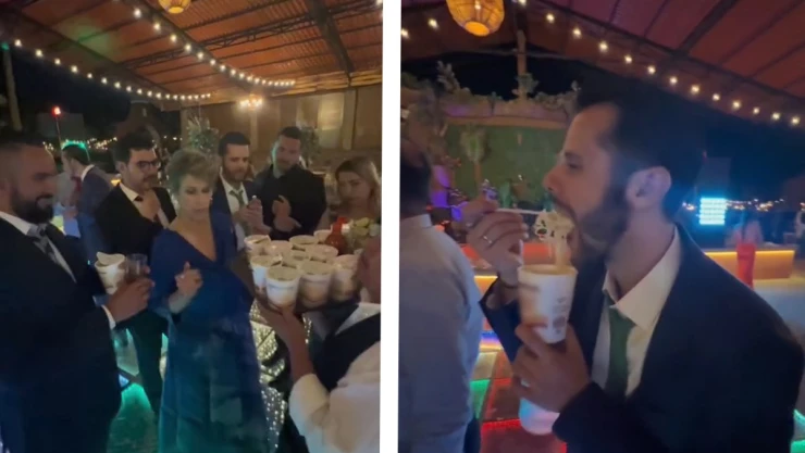 dan sopa maruchan en boda