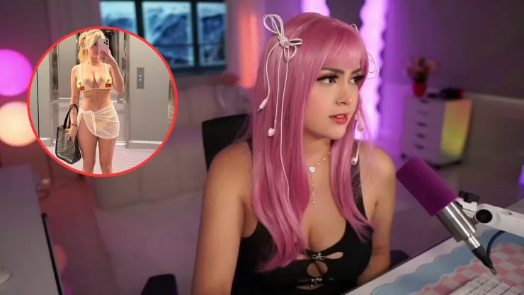 ¿Qué dijo Ari Gameplays tras la presunta filtración de fotos íntimas?